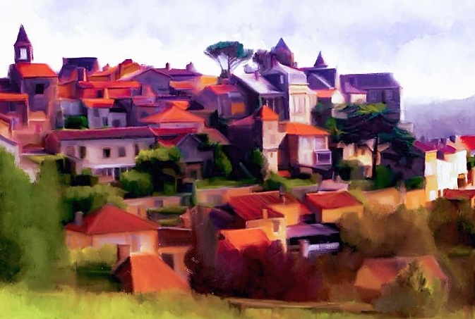 Belv&egrave;s by Bernard Brett