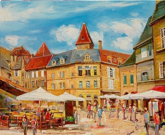 SArlat par Cousteau