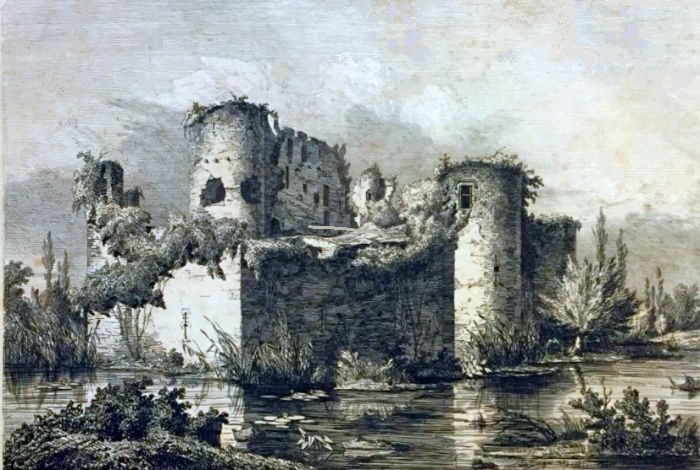 Ch&acirc;teau de Bllanquedort