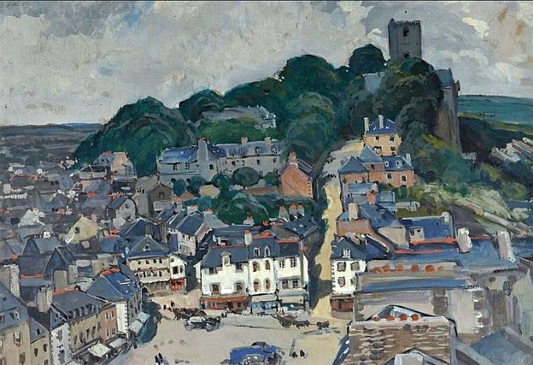 Vue de amballe par Mathurin M&eacute;heut