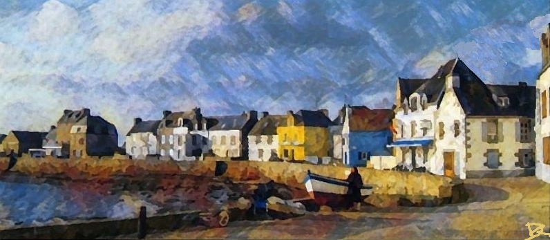 Ile de Sein par Dan Kopel