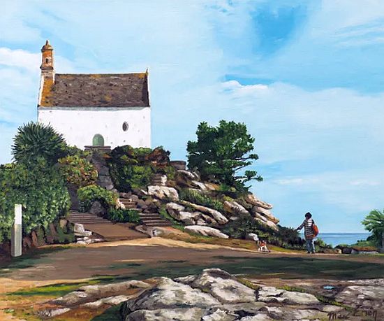 Roscoff par Marc etien