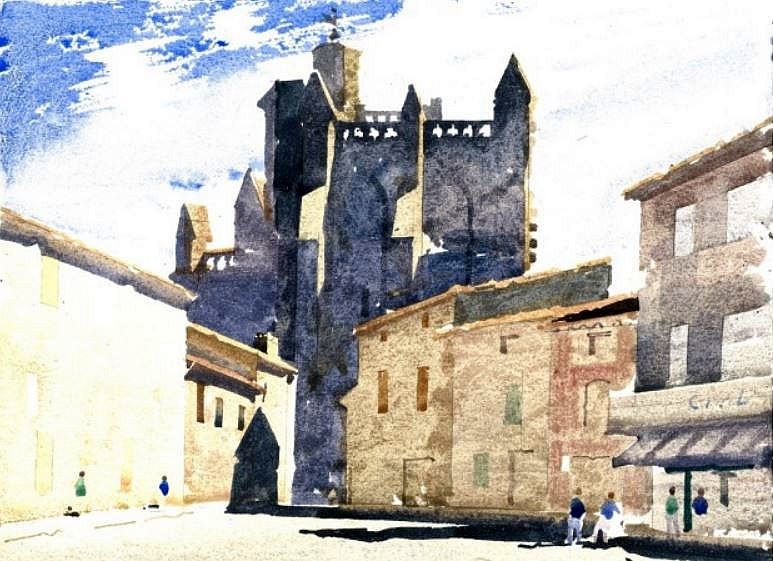 Capestang par Nicholas Poullis