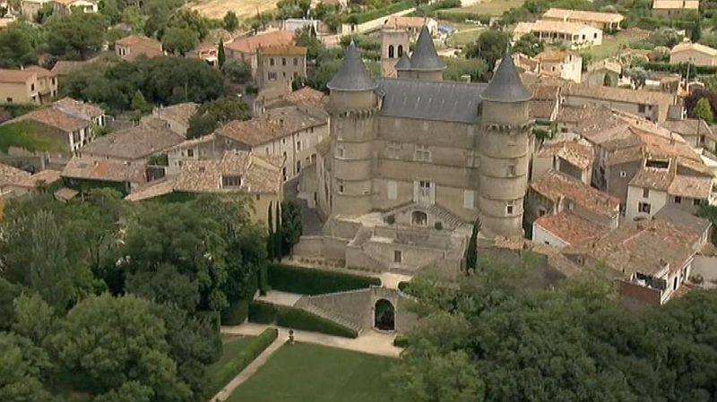 Ch&acirc;teau de Margon