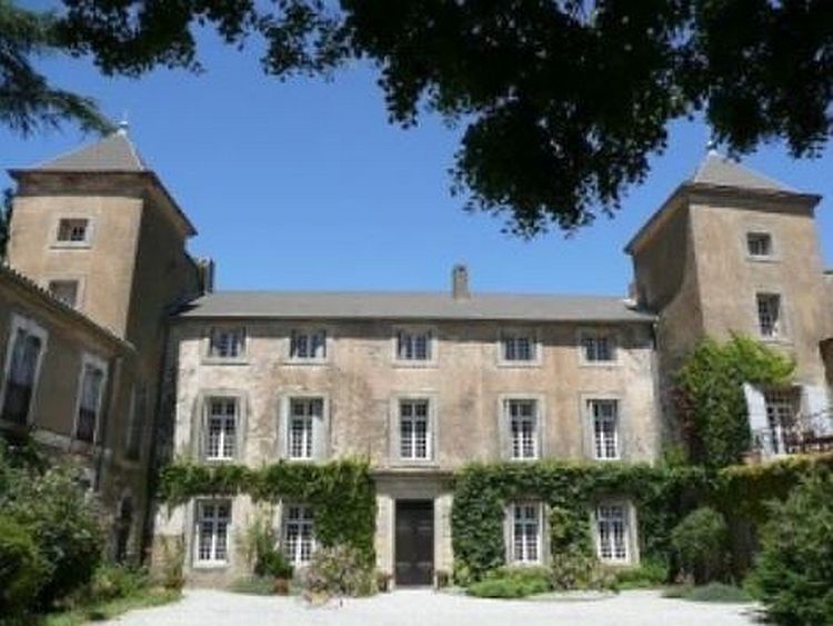Ch&acirc;teau de Pardailhan