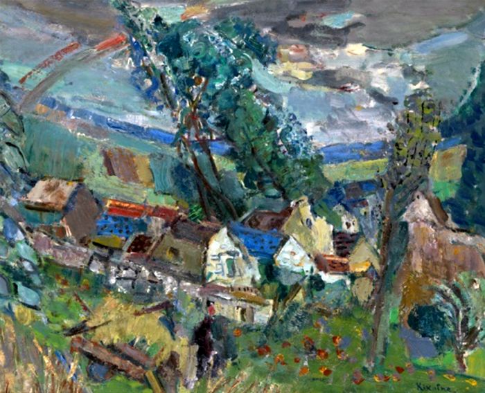 C&eacute;ret par Michel Kiko&iuml;ne