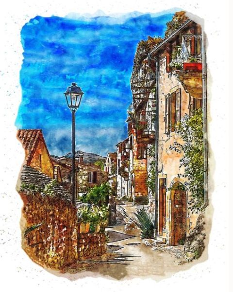 Peyre par Christian Hery