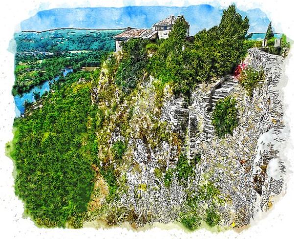 Capdenac-le-Haut par 