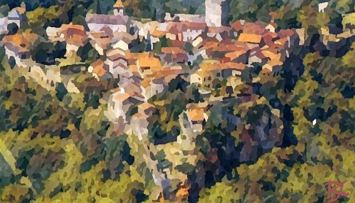 Capdenac-le-Haut par Dan Kopel