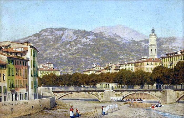 Nice by John Mulcaqter Carrick