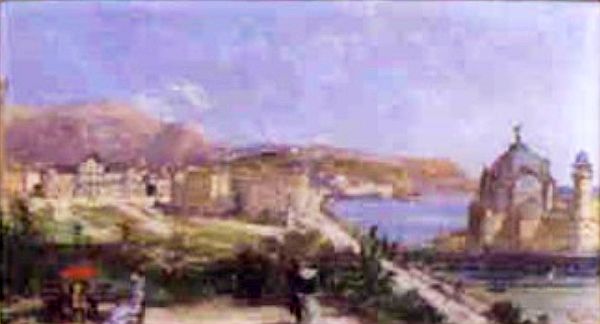 Nice et casino par Emmanuel Costa