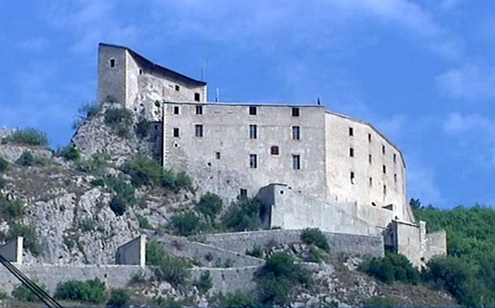 Forteresse d'Entrevaux