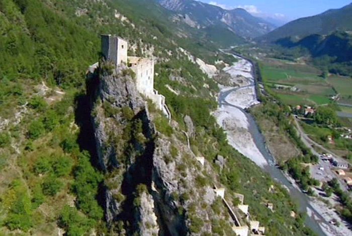 Forteresse d'Entrevaux