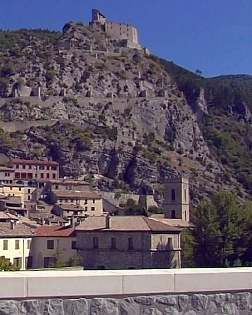 Entrevaux