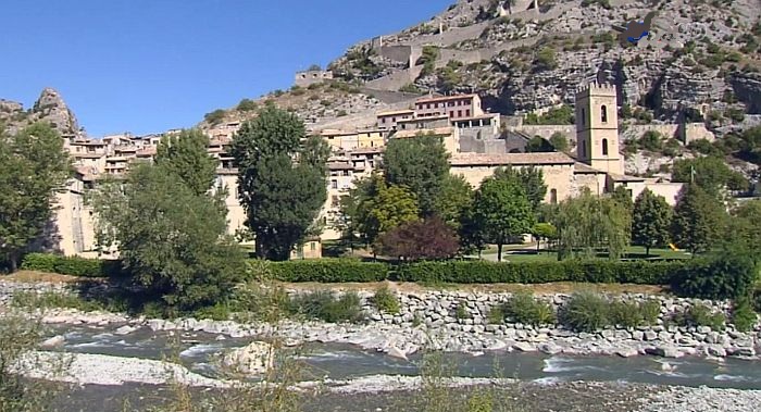 Entrevaux