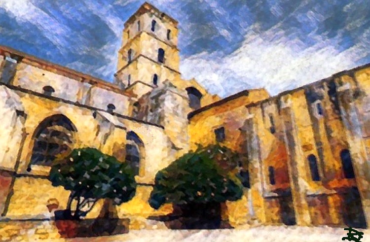 St-Trophine Arles par Dan Kopel