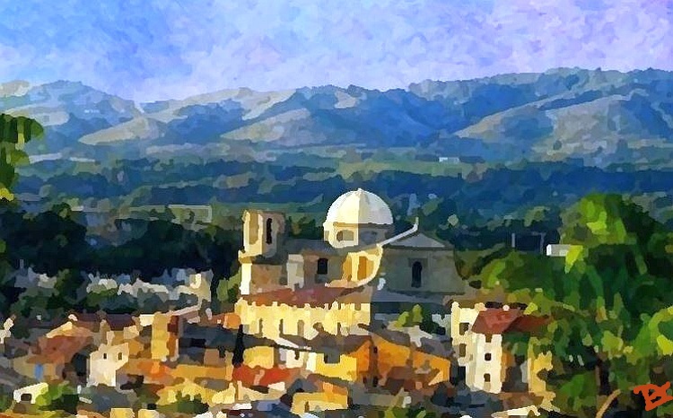 Lambesc par Dan Kopel