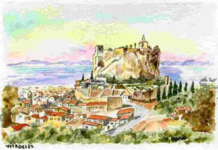 Vitrolles par Fr&eacute;d&eacute;ric Dupuy