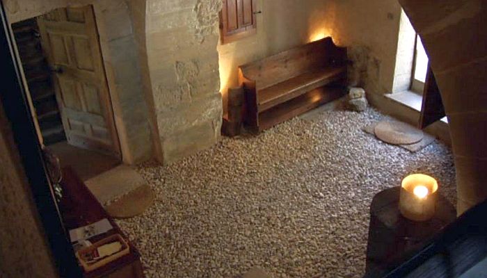 jardin de  la Louve &agrave; Bonnieux