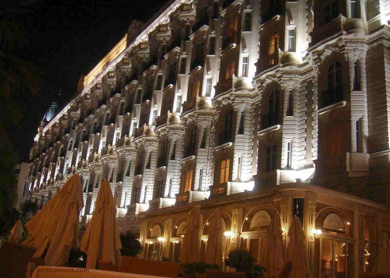 Hotel  Carlton Cannes
