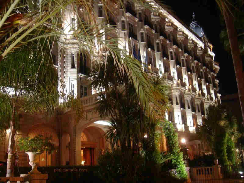 Hotel  Carlton Cannes