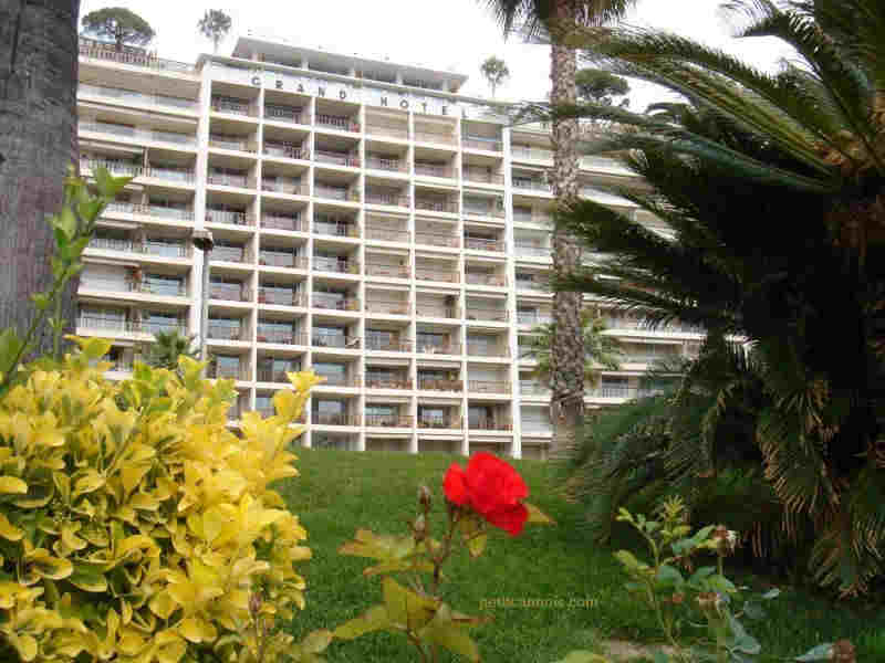 Grand Hotel Cannes