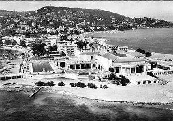 Le Palm Beach Cannes