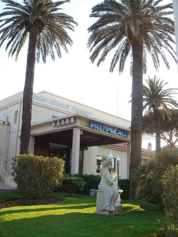 Le Palm Beach Cannes