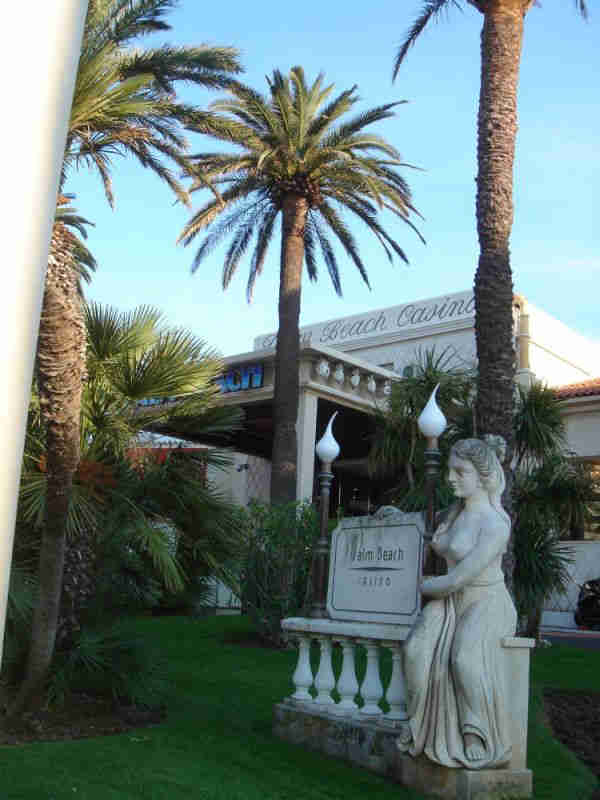 Le Palm Beach Cannes