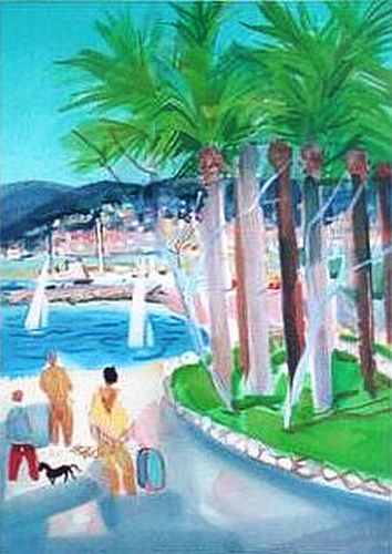 La Crosette  par Pierre Gaillardot