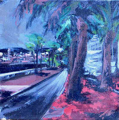 La Croisette  par Gilles Chaix