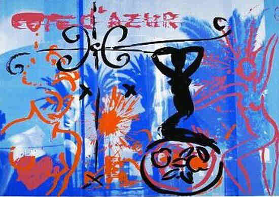 La Croisette par Stefan Szczesny