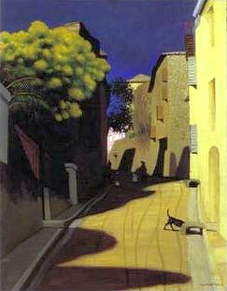 Felix Vallotton Cannes