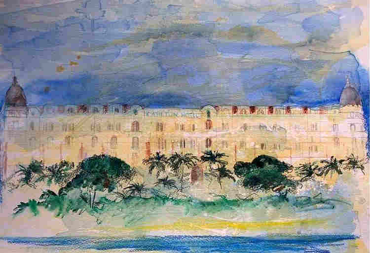 Carlton by Linda Nissen Samuels