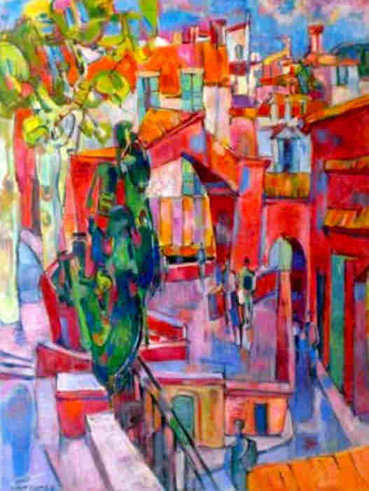 Introduction au march&eacute;  Forville par Claude Schurr