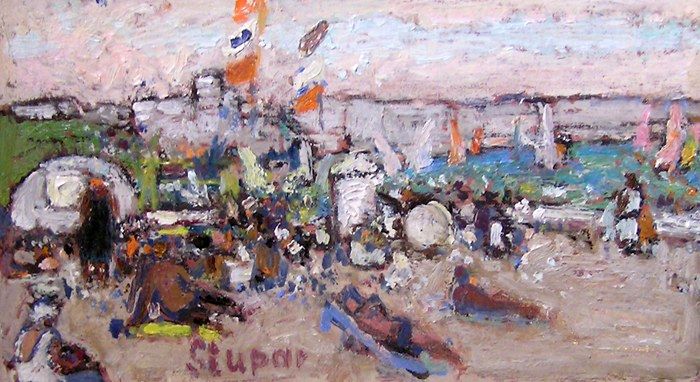 La Baule par Marco Stupar
