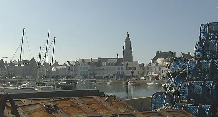 Port du Croisic