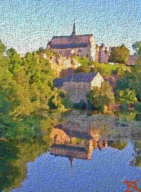 Montreuil Nellay par Dan Kopel