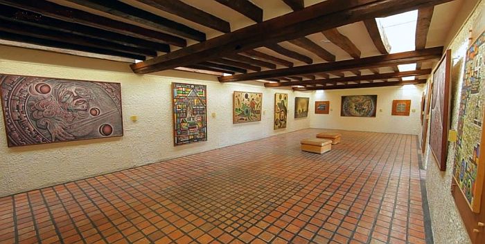 Mus&eacute;e Tattin