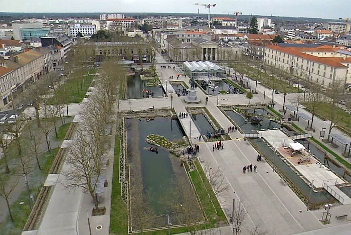 Place La Roche-sur-Yon