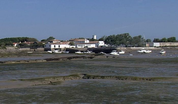 Loix, pointe du Grouin