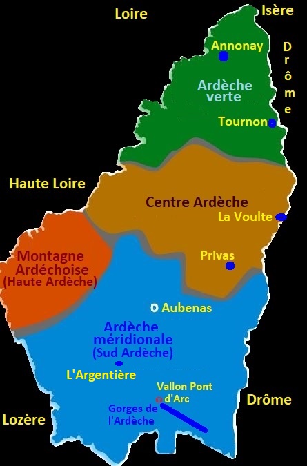 Ardeche