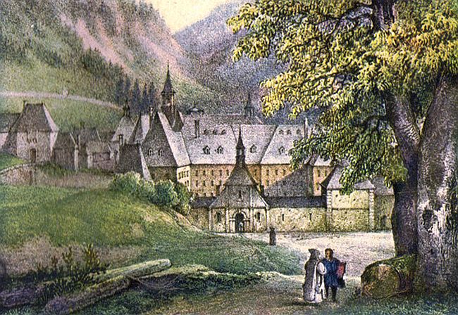 Grande Chartreuse