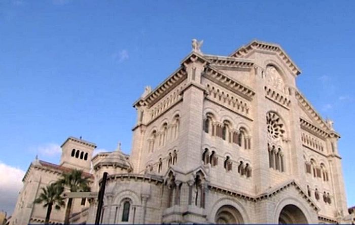 Cath&eacute;drale de Monaco