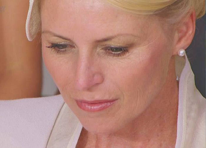 beautiful mother of Charl&egrave;ne de Monaco