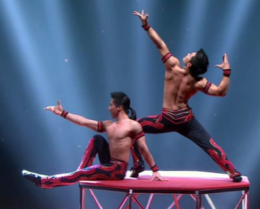 37e festival du cirque de Monaco