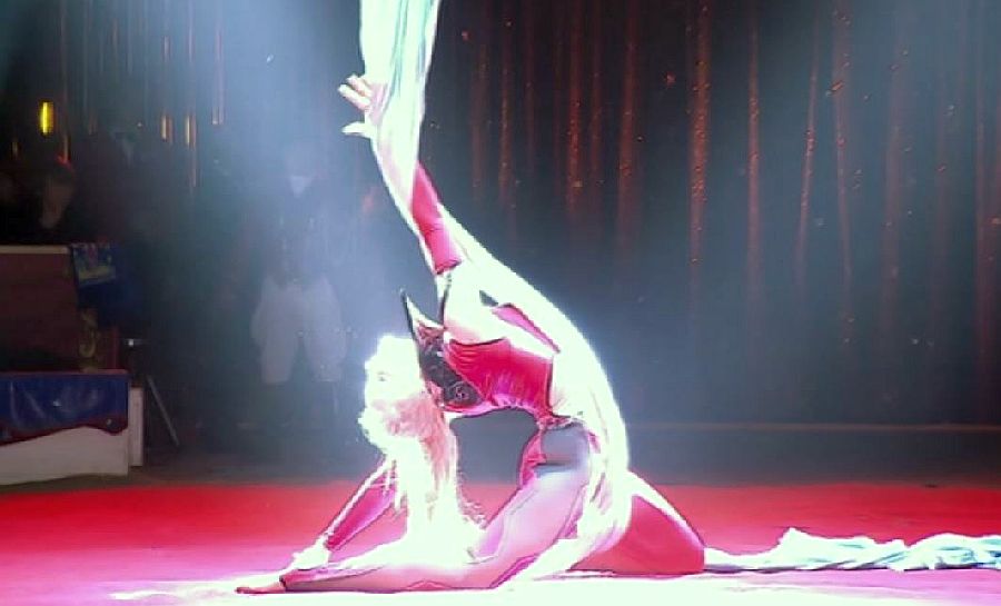 37e festival du cirque de Monaco