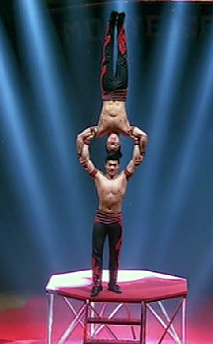 37e festival du cirque de Monaco