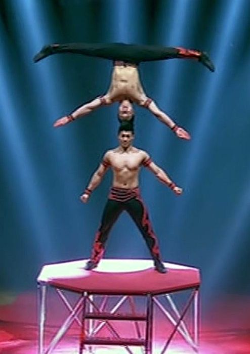 37e festival du cirque de Monaco