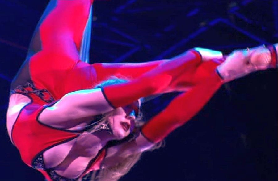 37e festival du cirque de Monaco